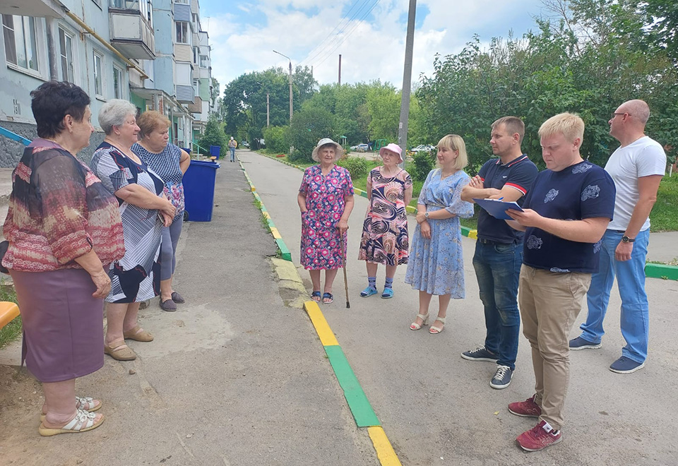 Проект для водоканала тула