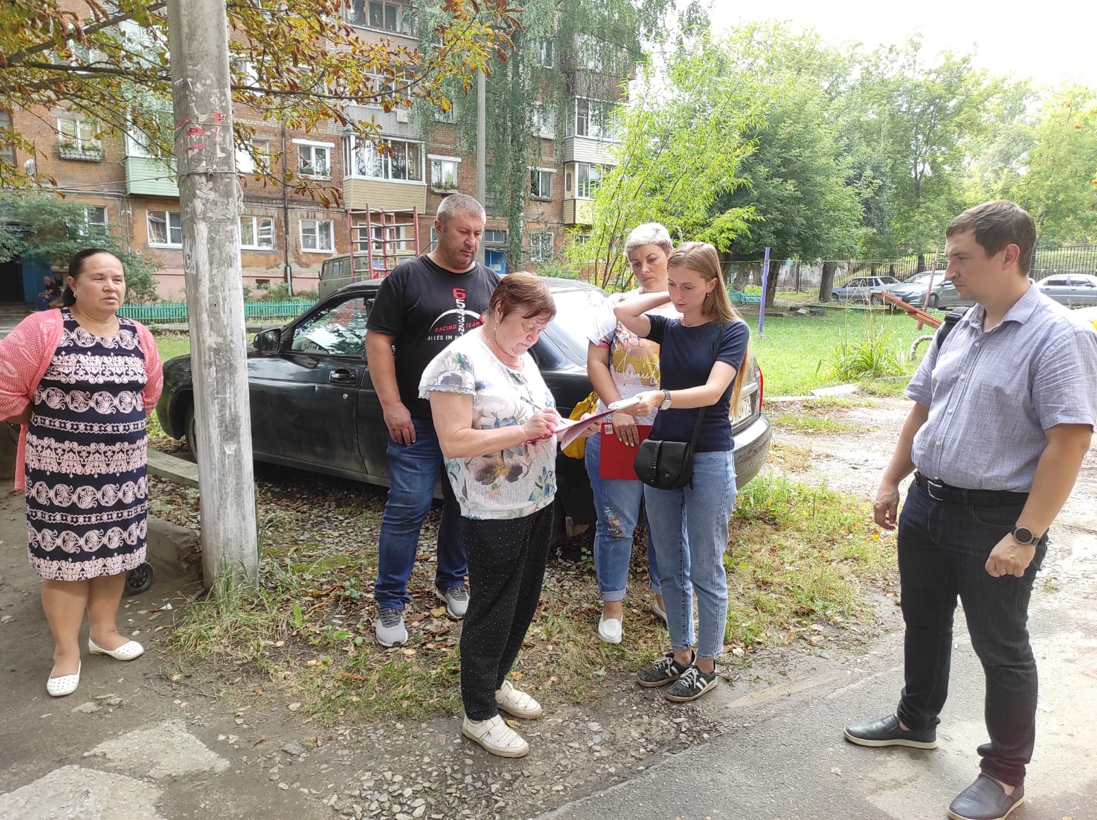 Вакансии в пролетарском районе тула