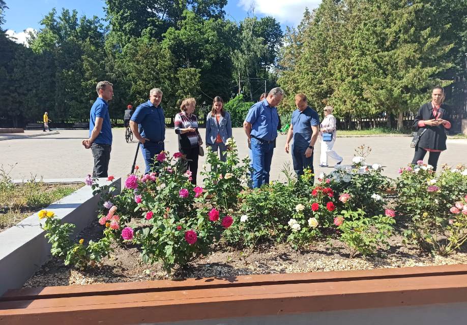 Тульская приемка. Проект Баташевского моста Тула.