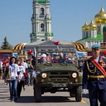 В Большой Туле пройдут мероприятия, посвященные 71-й годовщине Победы 