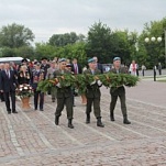 В День памяти и скорби в Туле состоялись траурные мероприятия 