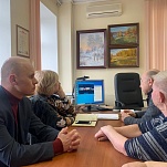 Андрей Гурьянов принял участие в совещании по реализации призовых фондов на управление МКД