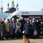 Кирилл Балахтар организовал паломническую поездку