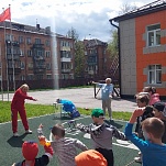 В Туле прошел праздник «Майский переполох»