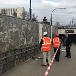 Подземный переход на ул. Мосина станет доступным для маломобильных граждан