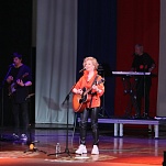 В Туле с благотворительным концертом в поддержку СВО выступила Юта 