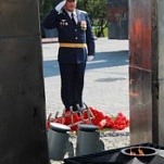 В городе-герое Туле на площади Победы состоялось возложение цветов к Вечному огню