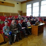 Тульские ветераны подвели итоги общественной деятельности