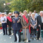 Тульские ветераны посетили места боевой славы