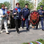 В Туле прошли мероприятия, посвященные Дню ветеранов боевых действий