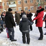 В Советском и Привокзальном районах пойдут праздники двора