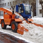 Зимой на уборку города выйдет новая техника