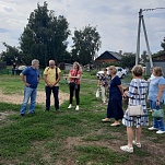 В округе Дмитрия Федотова состоялась приемка работ по проекту «Наш город»