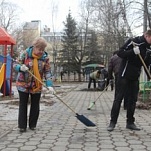 В Туле пройдет субботник