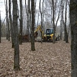 «Мехмаш» приступил к строительству «Партизанской деревни»