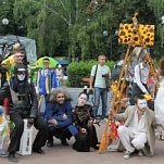 В театральном шествии, посвященном Дню города, примут участие более 1 тыс человек