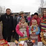 Депутат Тульской городской Думы, член Фракции «ЕДИНАЯ РОССИЯ» А.Г. Ядыкин организовал праздник двора.