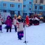 В Туле продолжаются масленичные гуляния