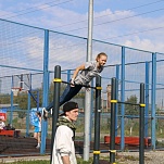 Ольга Слюсарева: Тула – город спорта