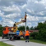 В деревне Иврово ведутся работы по проекту «Наш город» 