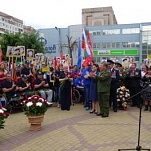 В Туле прошли мероприятия, посвященные Дню ветеранов боевых действий 