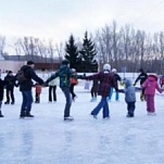 Зареченцев приглашают в парк на Елку