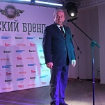 Юрий Цкипури вручил премии «Тульский бренд 2016»