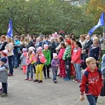 В Привокзальном округе прошел «День Мясново»