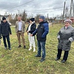 В пос. Молодежный по проекту «Наш город» будет установлена новая воркаут-площадка 