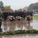 Туляки почтили память защитников города в годы Великой Отечественной войны