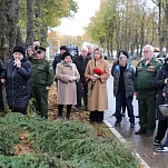 В Туле простились с участником Великой Отечественной войны Михаилом Свинтицким