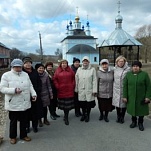 Надежда Козьякова организовала паломническую поездку для туляков