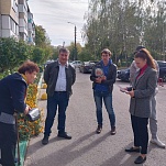 В Привокзальном и Центральном округах проведены мониторинги готовности домов к зиме