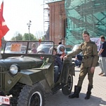 Спасибо деду за Победу!