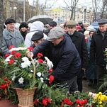 В Туле пройдет митинг, посвященный памяти жертв политических репрессий