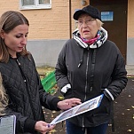 В Туле продолжается реализация муниципального проекта «Наш город»