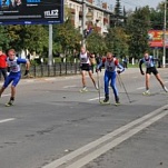 Тульские спортсмены открыли череду праздничных мероприятий