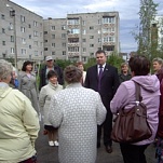 Депутат Тульской городской Думы Виктор Новиков обсудил с туляками наболевшие вопросы