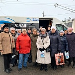 Туляки посетили музей-заповедник Василия Поленова