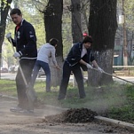 Туляков приглашают на общегородские субботники