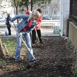 Депутаты и аппарат Тульской городской Думы примут участие в общегородском субботнике