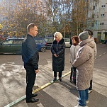 Туляки поделились с Олегом Даньшиным впечатлениями от реализации проекта «Наш город»