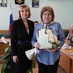 Ольга Слюсарева встретилась с активистами Привокзального округа