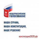 25 июня началось голосование по одобрению изменений в Конституцию РФ 