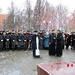 В Туле состоялся митинг памяти жертв политических репрессий