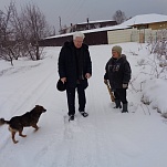 Валерий Новиков встретился с жителями Нижних Присад