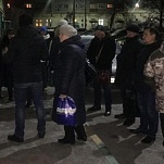 В Пролетарском округе прошло собрание жителей по вопросам капремонта