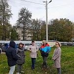 В Туле прошли приемки работ, выполненных по проекту «Наш город»