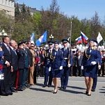 В Туле прошел митинг в честь 70-летия Победы в Великой Отечественной войне