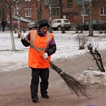 В  городе ликвидировали несколько стихийных свалок